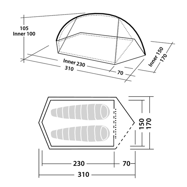 Треккинговая-палатка-Robens-Edge-схема2