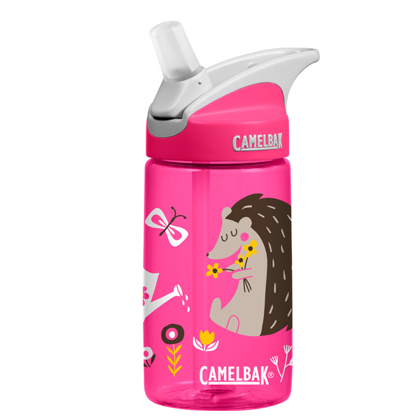 Детская бутылочка для воды Camelbak Eddy 0.4L Hedgehogs