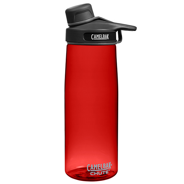 53887 Бутылка для воды Camelbak Chute 0.75L Cardinal