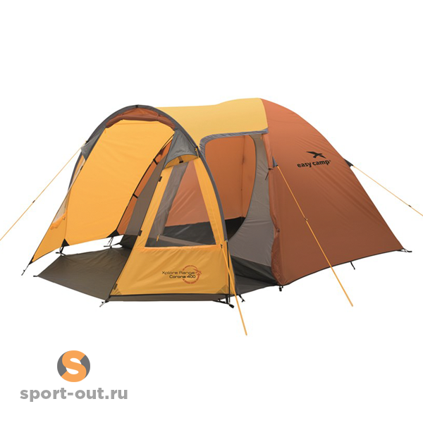 Кемпинговая палаткa Easy Camp Corona 400